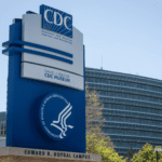 The CDC headquarters